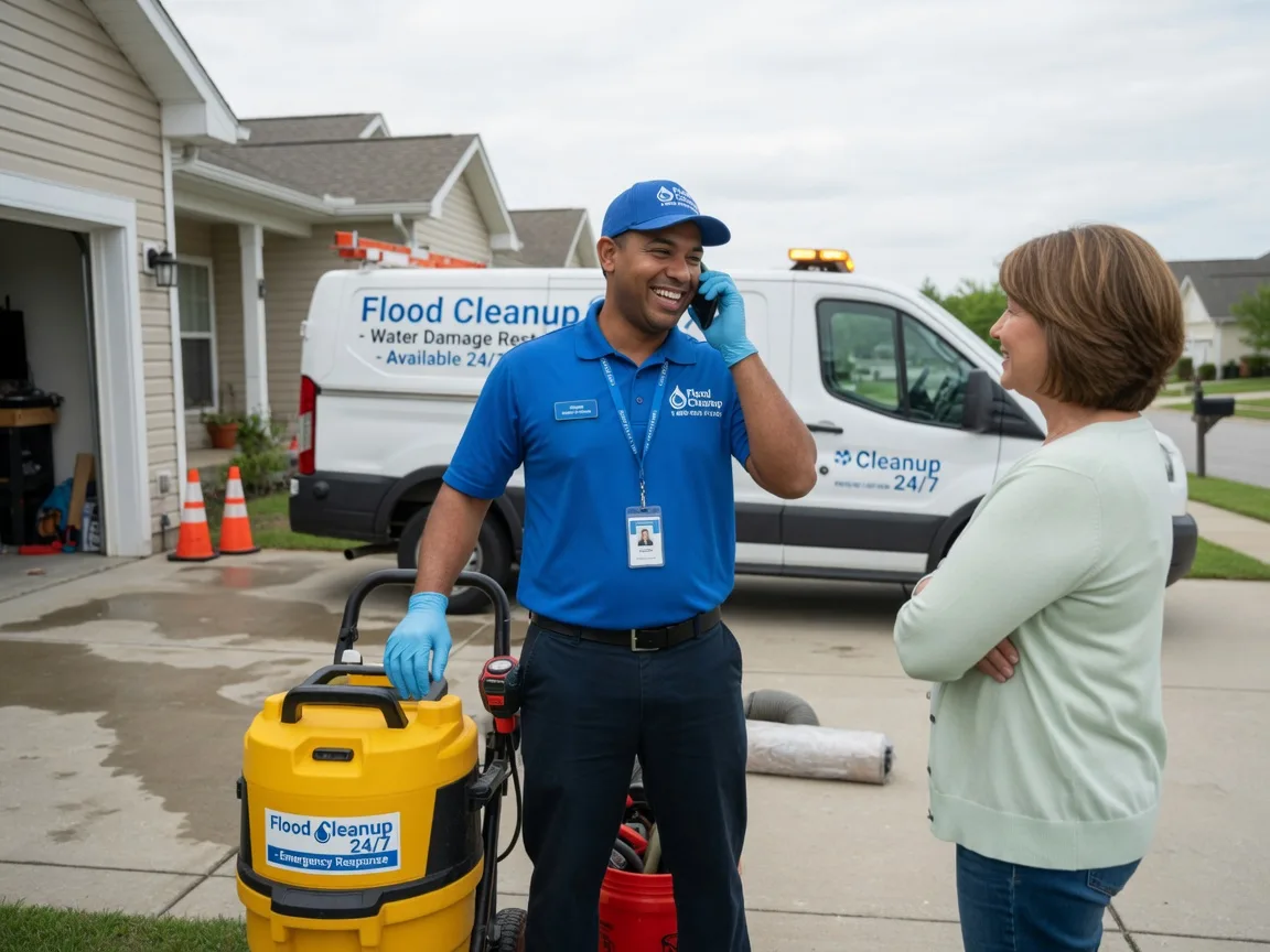 Flood Cleanup Tchula, MS FAQs